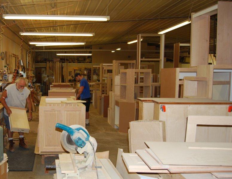 Experienced craftsmen